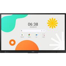 65 " Näytöt Samsung Interactive Display WA65F 65 Diagonal LCD Bagbelyst LCD Paneldisplay