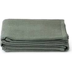 OlsenHome Waffle Tea Towels Kökshandduk Grön (65x50cm)