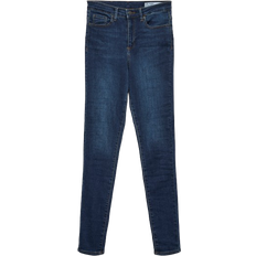 Vero Moda vmSophia HW Skinny - Blå