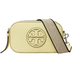 Tory Burch Mini Miller Crossbody Bag - Lemon Zest