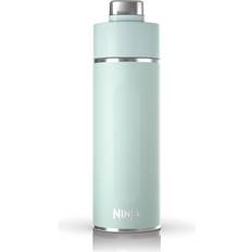 Ninja Thirsti Trinkflasche 530 ml Grün Wasserflasche 0.53L