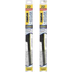 Chevrolet Wiper Blades Rain-X Rain-X 810165 Latitude Water Repellency