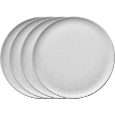 Aida raw arctic white aida RAW Arctic Flat tallerken 28cm 4st 29.1cm
