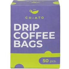 CHiATO Bags for Filter Coffee Chiato, 50 Pcs