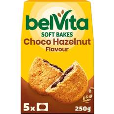 Choco Hazelnut Soft Bakes