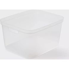 Brightroom Large Open Bin 15 x 12.25 x 8.25 Storage Box 5.1gal