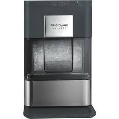 Ice Makers Frigidaire gallery 44lbs crunchy chewable nugget ice maker efic256-black More Than 25 lbs