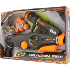 Lanard Dragon Fire Ballblaster with 6 Balls