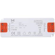 LED-Netzteil L-30-24 24V 1,25A 30W; LED Treiber Transformator Netzteil Driver Trafo, weiss