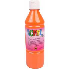 Hobbyfärg Fantasy Color Fantasy Color Hobbyfärg/Akrylfärg Orange 500ml