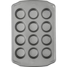 Wilton Bake It Better Muffin Tray 1.39x11.17 "
