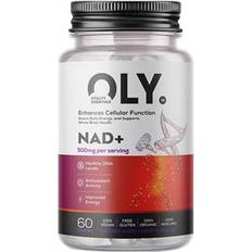 Nad +kost OLY Nad+ 500 mg 60 Capsules 60 Stk.