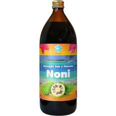 Noni juice Hepatica Hawaiian Noni Fruit Juice 1000 ml 100cl 1pack