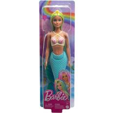 Barbie mermaid Barbie Mermaid Doll with Green Hair