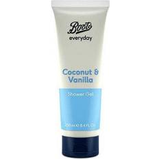 Everyday Coconut & Vanilla Shower Gel 250ml