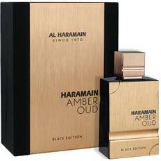 Parfymer Al Haramain Amber Oud Black Edition EDP Spray For Unisex 3.4 fl oz