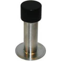 Dørstopper 75mm rustfri /Ø22