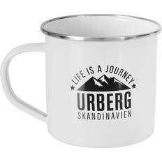 Urberg Emaljmugg 340 Krus 34cl