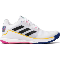 adidas Crazyflight sko Cloud White Core Black Core Black