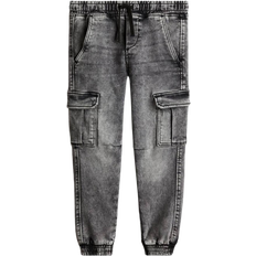 H&M Cargo Joggers - Grau