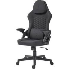 Gamer stole Deltaco DC130 Gaming Chair Black