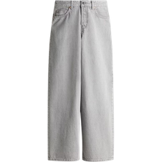 H&M Weite Jeans - Grau