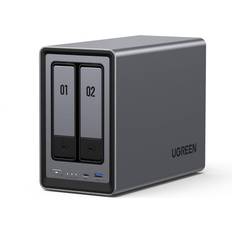 NAS-servrar UGREEN Nasync DXP2800 NAS System