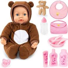 Mami baby Mami Baby Mami baby dukke 46 cm