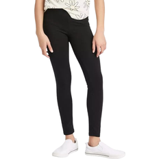 Cat & Jack Girl's Leggings - Black