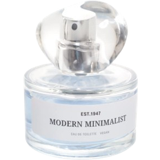 Modern Minimalist Edt Blue