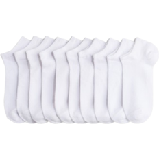 H&M Trainer Socks 10-Pack - White
