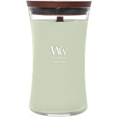 Gröna Doftljus Woodwick Ethereal Haze 610 g Doftljus