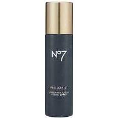 Hair Sprays on sale No7 Pro Artist Finishing Touch Fixing Spray 80ml 80ml