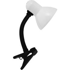 Klemspot Strühm Klemspot Tola Hvid Bordlampe 30.5cm