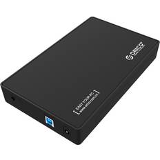 Orico USB 3.0 Kabinett För Intern 3.5" SATA Hårddisk