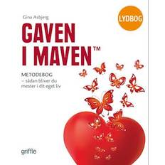 Gaven til maven Gaven I Maven - Gina Asbjerg (Lydbog, MP3, 2025)