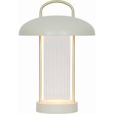Nordlux Mirano Trådløs H29 cm Beige Bordlampe 29cm