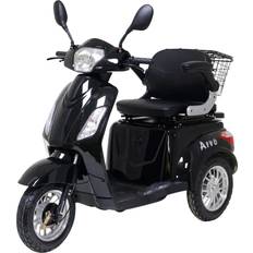 Promenadscooter P300 Svart