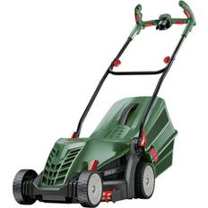 Bosch Elnätsdrivna gräsklippare Bosch UniversalRotak 37-555 Elnät 1400 W Klippbredd 370 mm Elnätsdriven gräsklippare