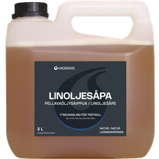 Linoljesåpa Hagmans Linoljesåpa 3 l