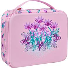Bags Matlåda Flowers Rosa
