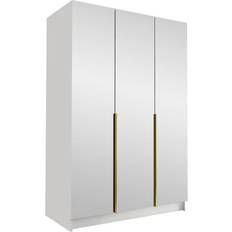 Guld Garderober Mirjan24 Mehrfarbig Kleiderschrank 150x215cm