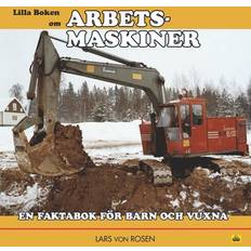 Lilla Boken Om Arbetsmaskner (Inbunden)