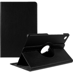 Evermart Samsung Galaxy Tab A8 Cover i Litchi Læder