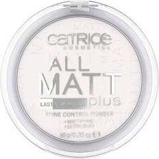 Catrice All Matt Plus Shine Control Powder - 001