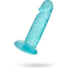 Crystal Pleasures 15 cm Aqua Blue