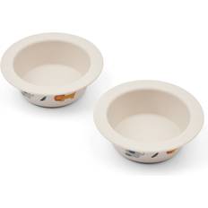 Liewood Babyudstyr Liewood Peony Skål Med Sugekop 2-pack