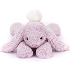 Jellycat Mjukisdjur Jellycat Gosedjur 13 x 24 cm Smudge Lavender Rabbit