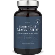Nordbo Good Night Magnesium 90 Kaps 90 stk