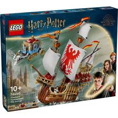 Fabric Building Games LEGO Harry Potter Triwizard Tournament The Arrival 76440